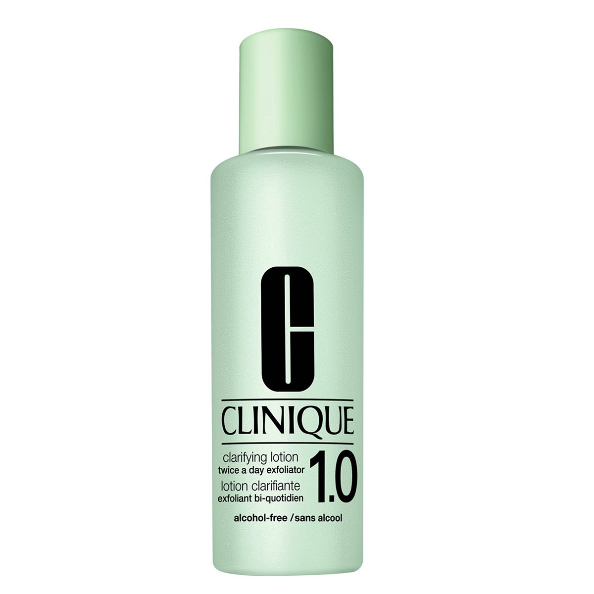 Clinique Clarifying Lotion 1.0 - Alcohol Free for Dry/Sensitive Skin 400ml GOODS Boots   