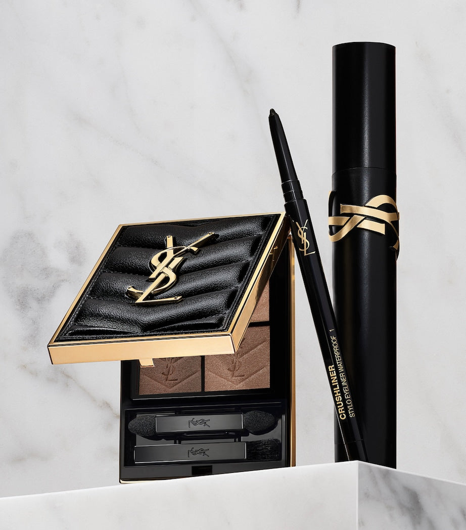 YSL Couture Mini Clutch eyeshadow palette (British brand)