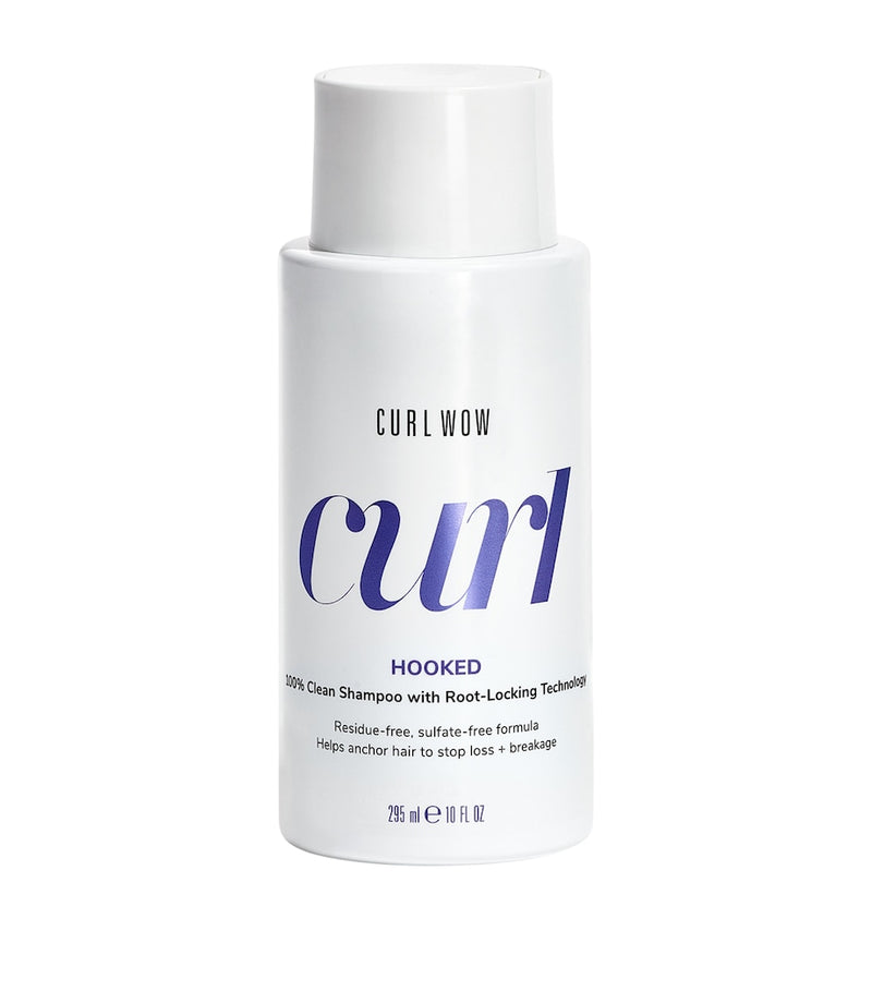 Color Wow Curl Wow Hooked 100% Clean Curl Shampoo 295ml - British product