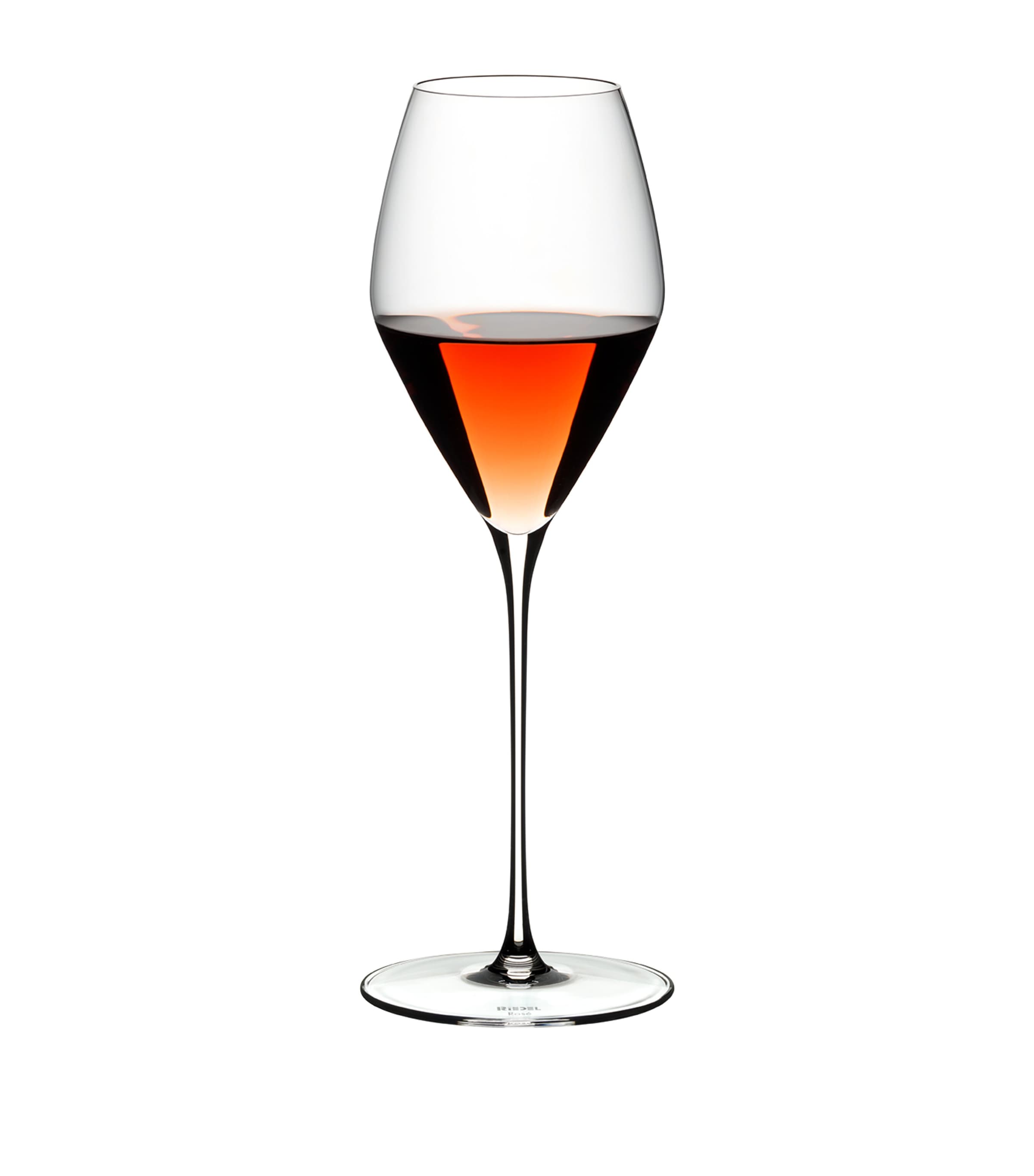 Riedel Rosé wine glasses 347ml, imported from the UK
