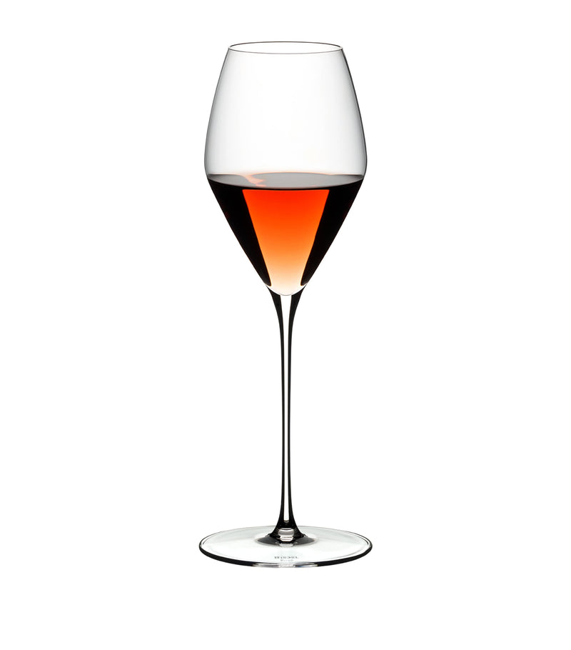 Riedel Rosé wine glasses 347ml, imported from the UK