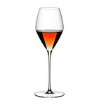 Riedel Rosé wine glasses 347ml, imported from the UK