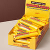 Barebells soft protein bar caramel choco 55g - British product