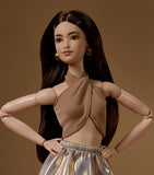 Barbie doll Basics Model 06 33cm (British brand)