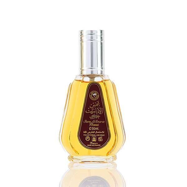 Ard Al Zaafaran perfume 50ml Shams Emarat - British product