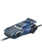 Carrera Disney-Pixar Cars Neon Nights GO slot racing set - British product