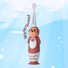 WildOnes Monkey rechargeable toothbrush (British brand)