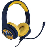 DC Comics Batman kids gaming headphones, imported from the UK