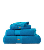 Ralph Lauren Polo Player hand towel 50cm x 100cm, imported from the UK