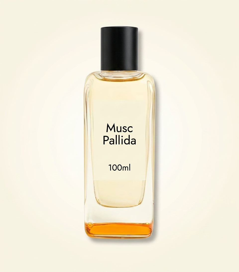 Hermès Musc Pallida eau de parfum 100ml, imported from the UK