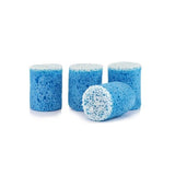 Spongellé Confection Mini Buffer Bits Chiffon Rose (British brand)