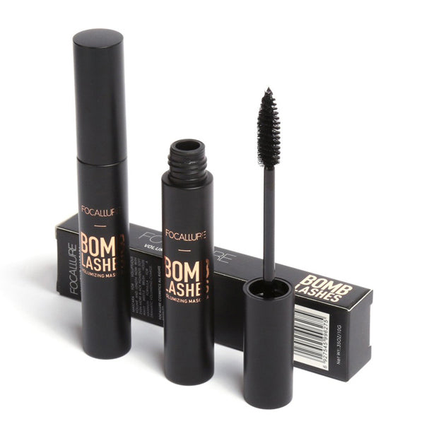Livingandhome eyeliner and mascara set black 8g (British brand)