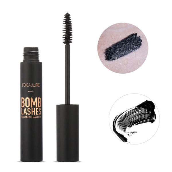 Livingandhome eyeliner and mascara set black 8g (British brand)