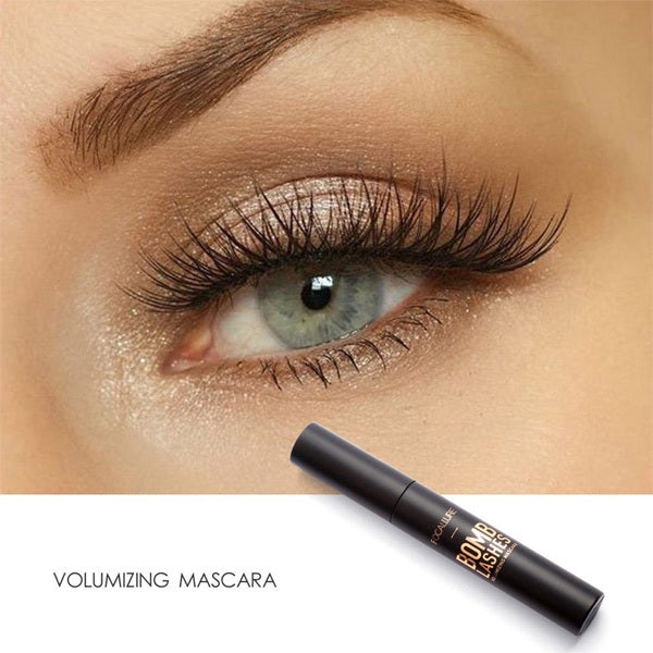 Livingandhome eyeliner and mascara set black 8g (British brand)