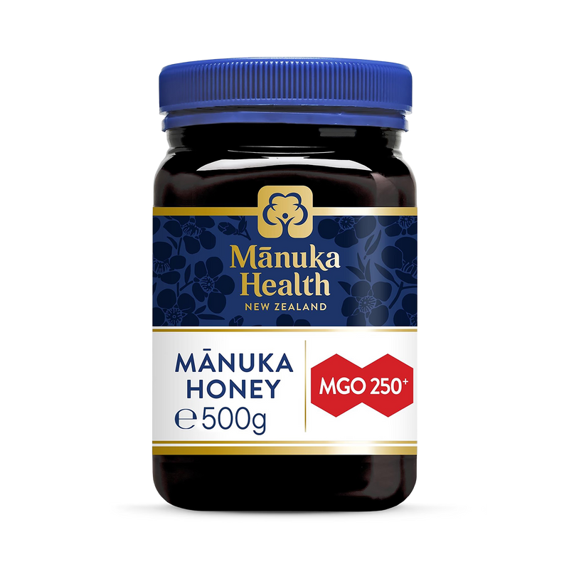 Manuka Health MGO 250+ Manuka honey 500g - British product