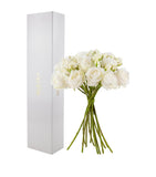Silk-ka artificial rose bouquet 65cm, UK version