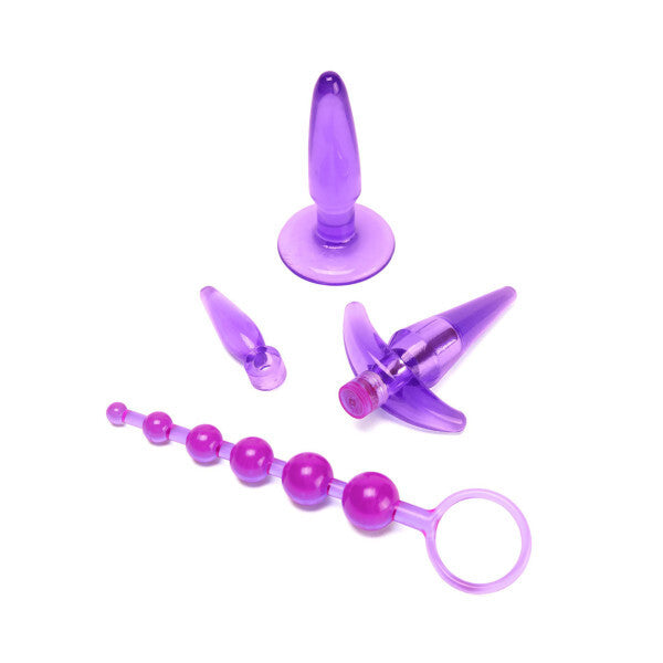 Ann Summers Intro To Anal Set 4-piece (British brand)