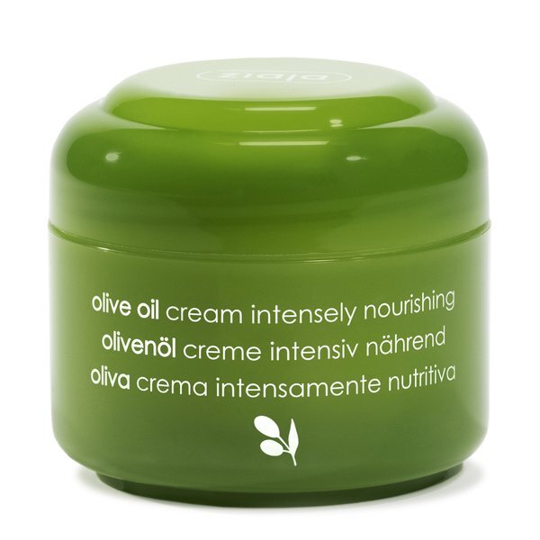 Ziaja face cream olive oil 50ml, imported from the UK