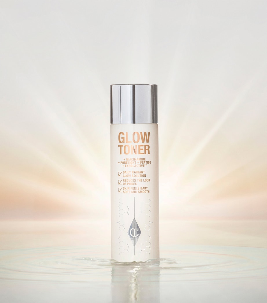 Charlotte Tilbury Glow Toner 150ml - British product