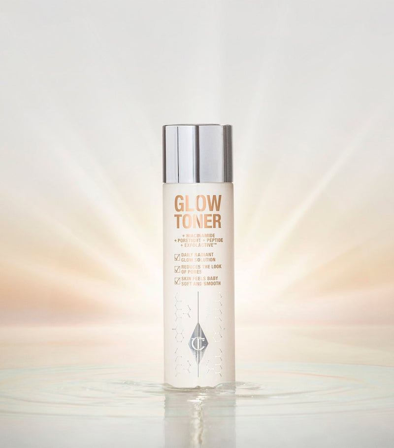 Charlotte Tilbury Glow Toner 150ml - British product