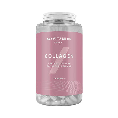 Myvitamins Rinderkollagen 90 Kapseln Gelenkpflege Ergänzung