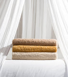 Abyss & Habidecor Egyptian cotton hand towel 55x100cm, imported from the UK