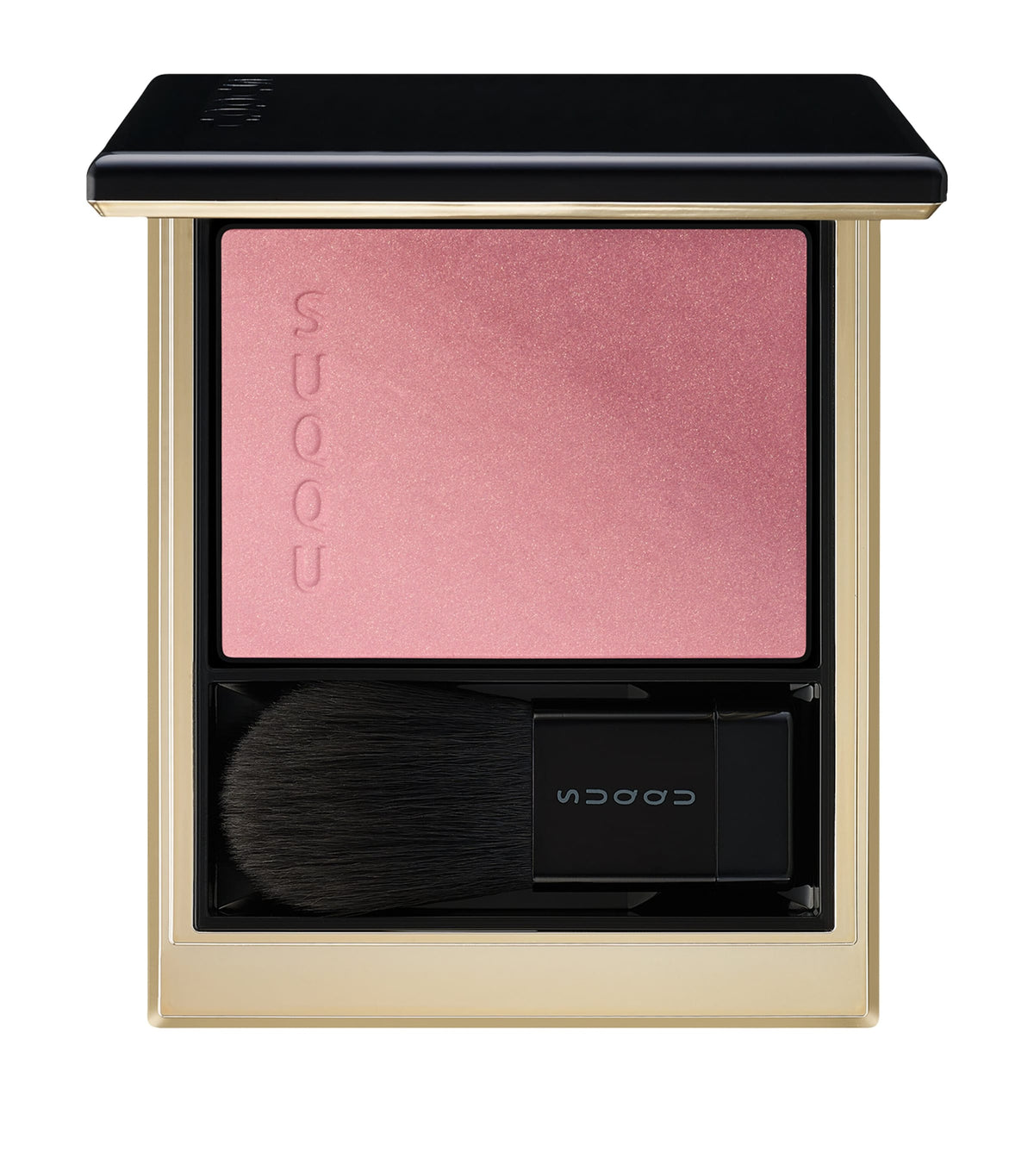 SUQQU blurring color blush powder with applicator brush 6.4g - British product