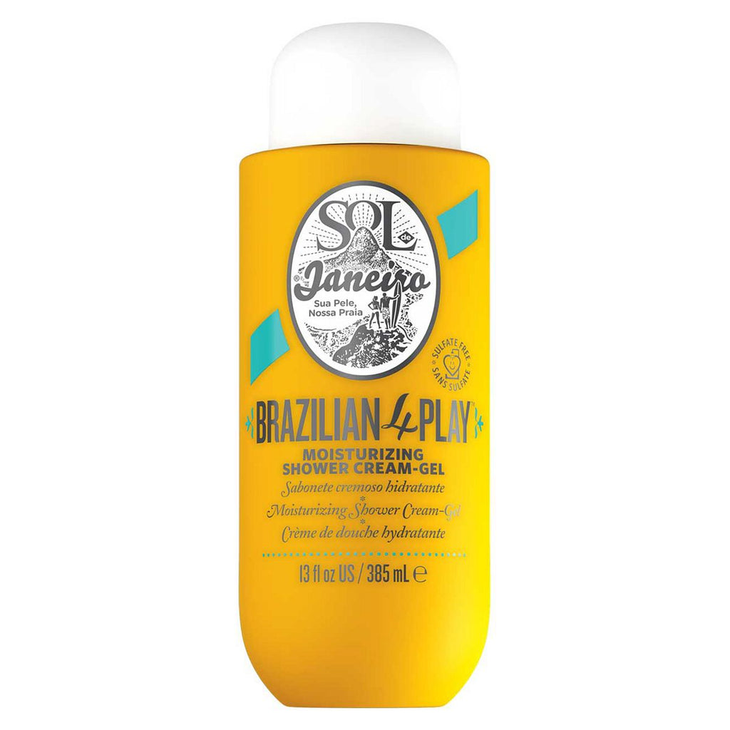 Sol de Janeiro Brazilian 4Play Moisturizing Shower Cream-Gel 385ml