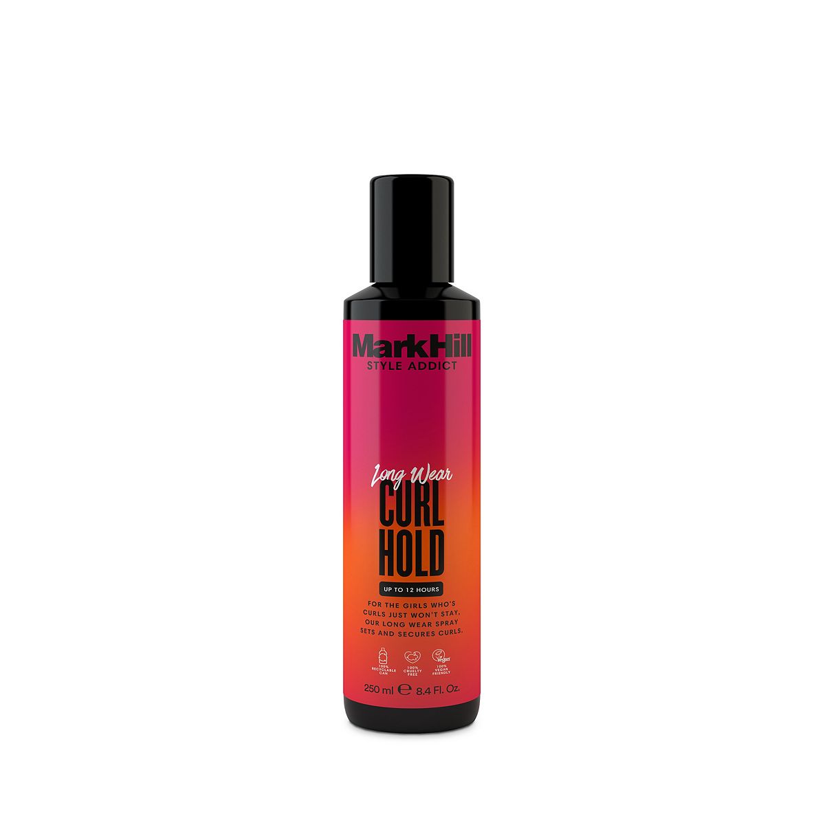 Mark Hill Style Addict Curl Spray 250ml GOODS Boots   