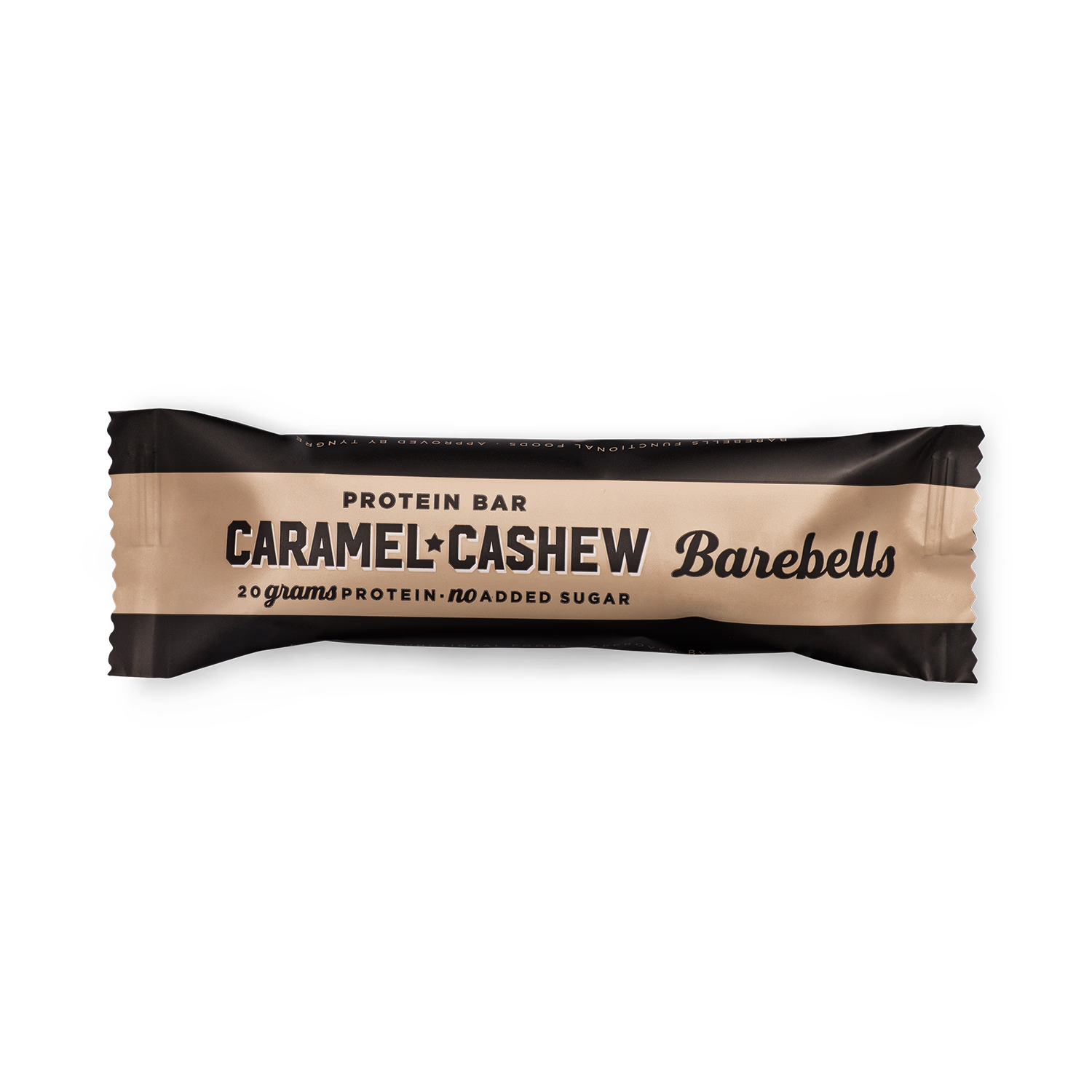 Barebells Protein Bar Caramel Cashew 12 x 55g