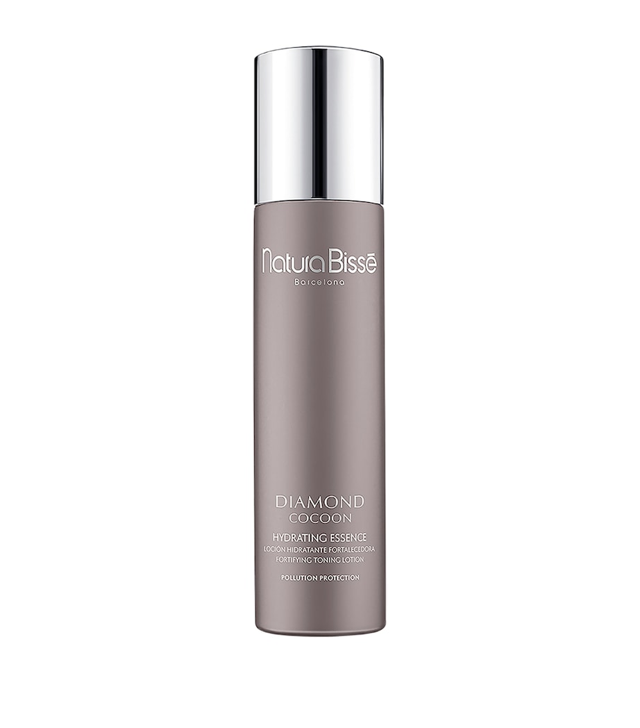 Natura Bissé Diamond Cocoon Hydrating Face Essence, imported from the UK