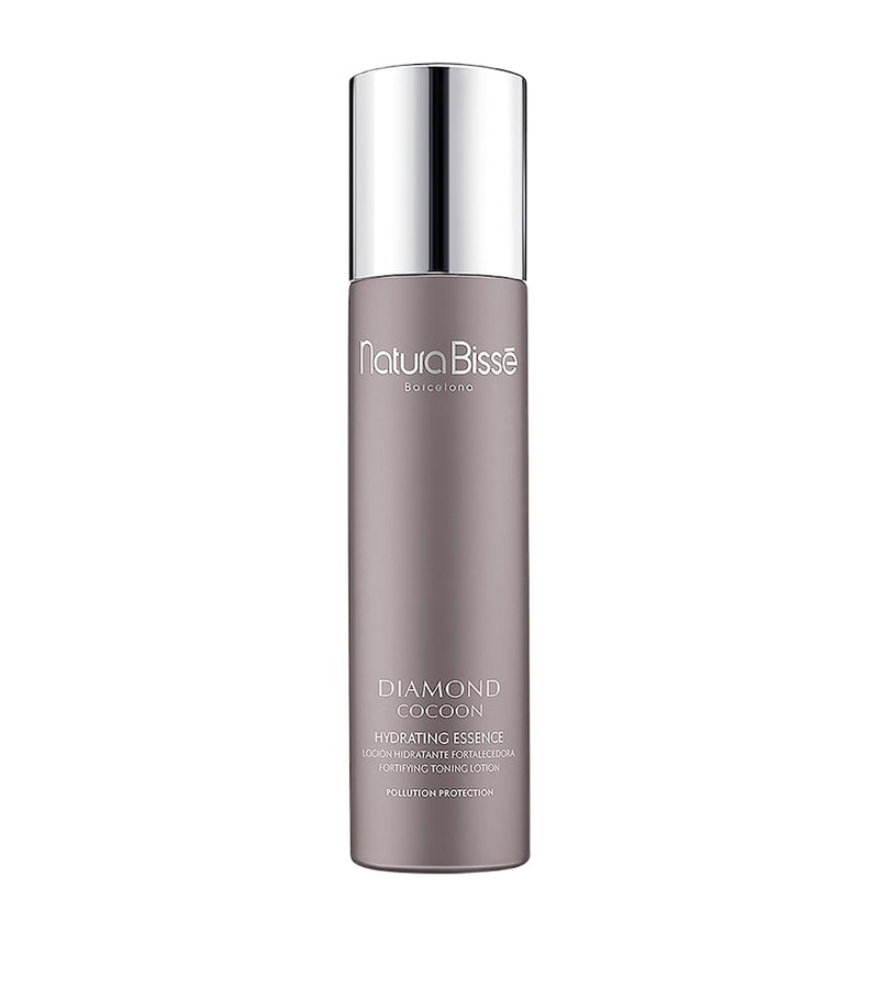 Natura Bissé Diamond Cocoon Hydrating Face Essence, imported from the UK