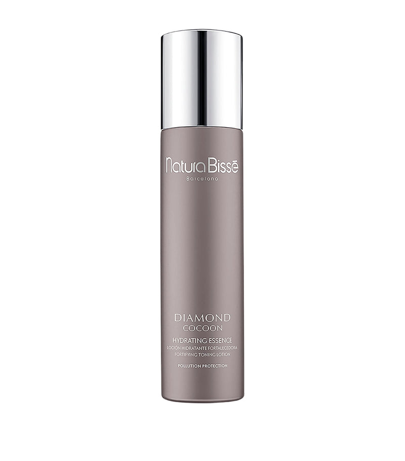 Natura Bissé Diamond Cocoon Hydrating Face Essence, imported from the UK