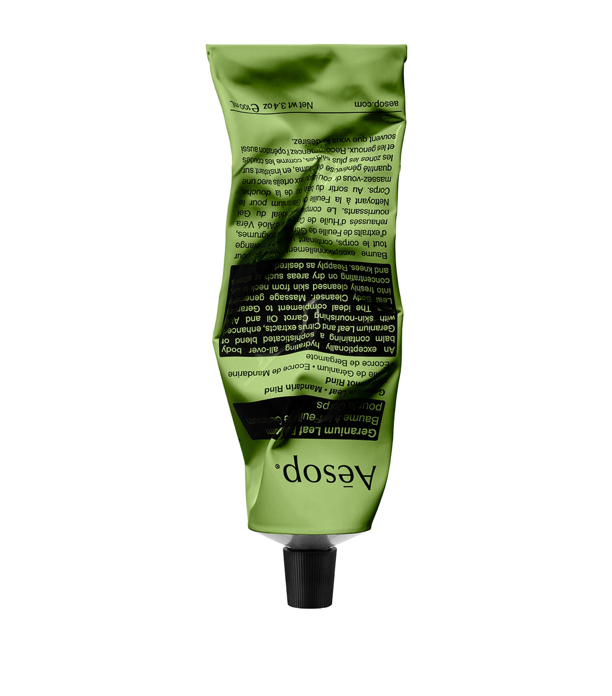 Aesop Geranium Leaf Body Balm 100ml - British product