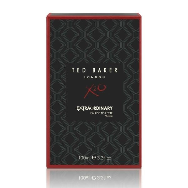 Ted Baker X20 Men EDT 100ml, imported from the UK