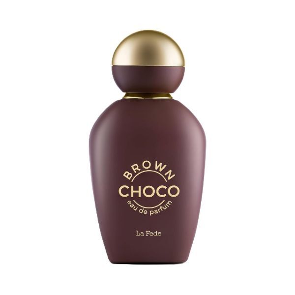 Khadlaj La Fede Choco Brown 100ml EDP, UK version
