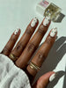 Nails INC Starspotting In Soho Star Topper Nail Polish 14ml - British product
