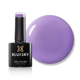 Bluesky gel polish Parma Violets - British product