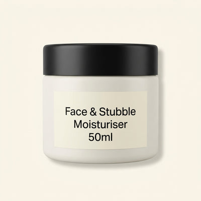 Boots No7 Men Energising Face Beard & Stubble Moisturiser- Buy online at McGrocer