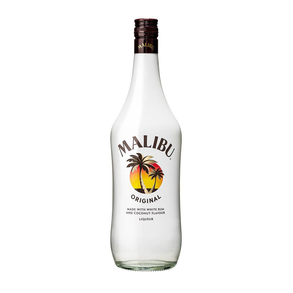 Malibu Coconut Liqueur, 1L