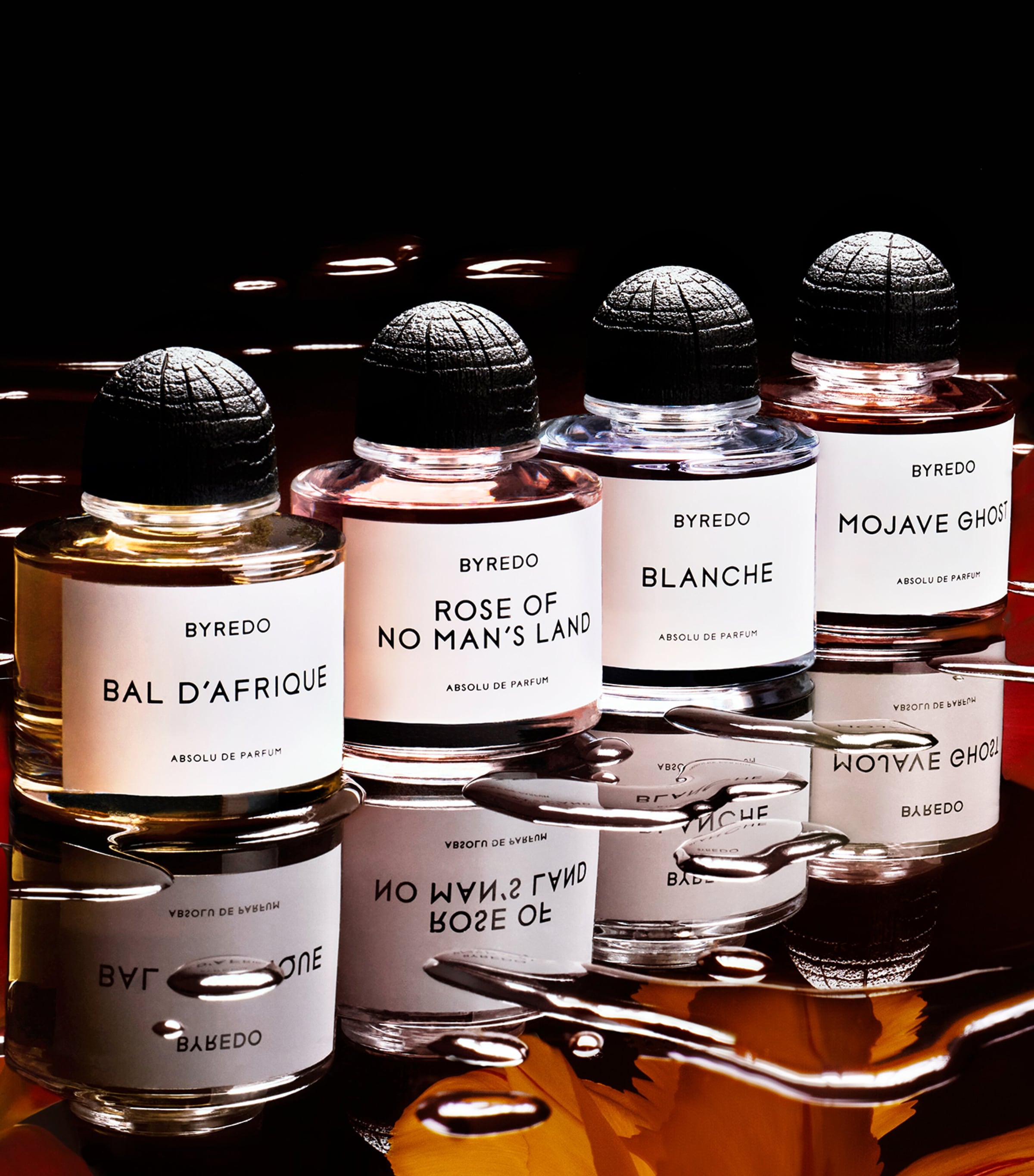 Byredo perfume Rose of No Man's Land Absolu 100ml - British product