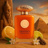 Khadlaj Auraa Destiny Extrait De Perfume 100ml (British brand)