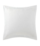 Ralph Lauren Home Penthouse White Square Oxford Sham Pillowcase 65cm x 65cm, imported from the UK