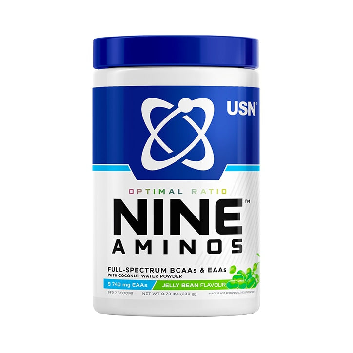 USN Nine Aminos Pineapple 330g