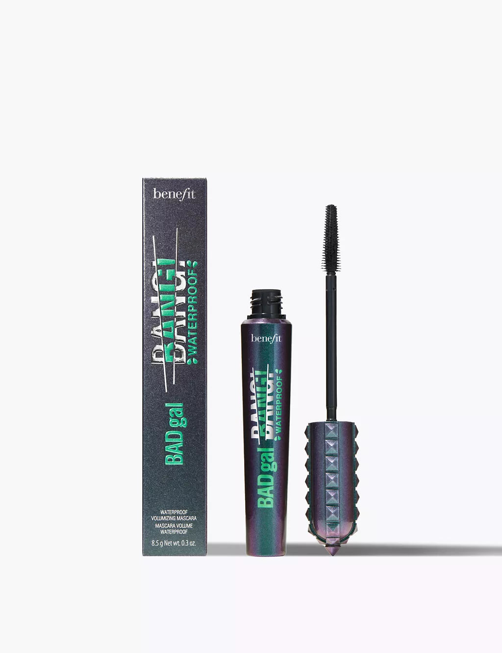 Badgal Bang! Waterproof Volumising Mascara 8.5g Make Up & Beauty Accessories M&S   