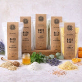 Serenityy Epsom bath salt set Relax Sleep Recovery (British brand)