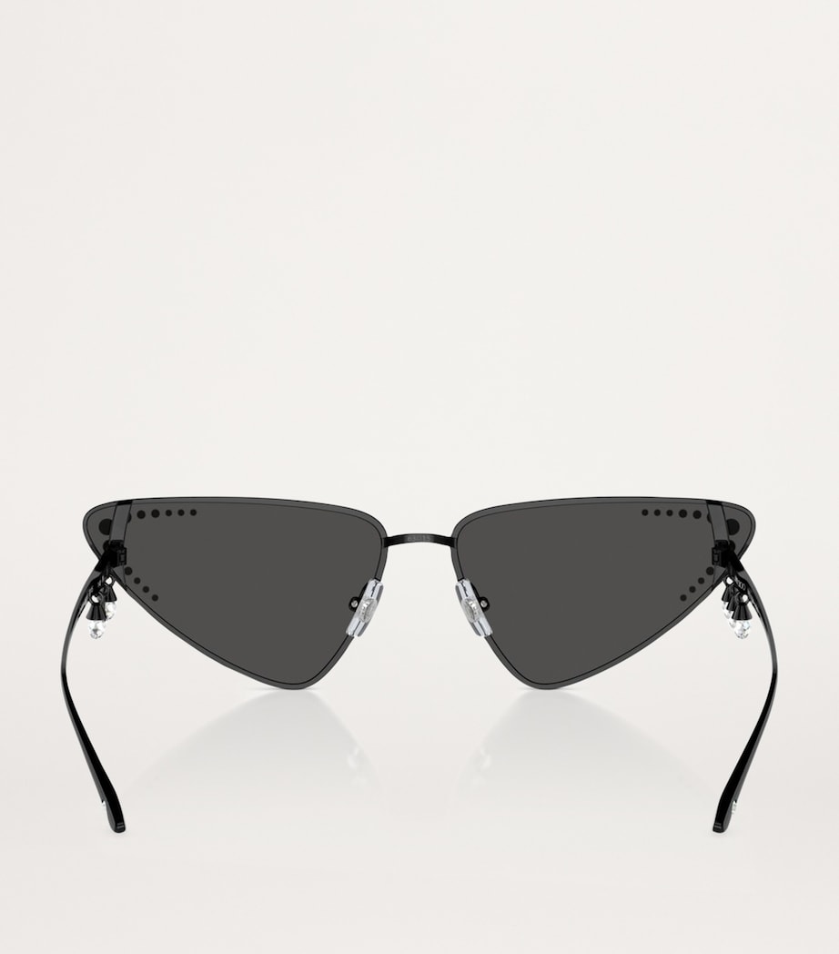 Jimmy Choo Metal JC4001B sunglasses, imported from the UK