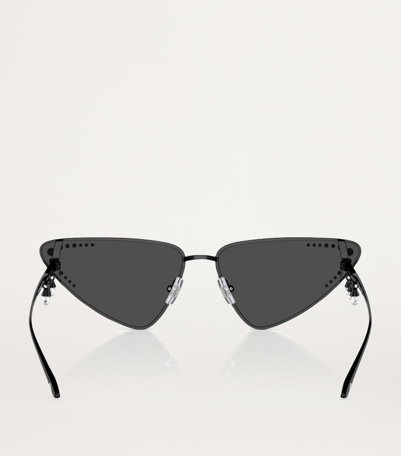 Jimmy Choo Metal JC4001B sunglasses, imported from the UK
