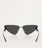 Jimmy Choo Metal JC4001B sunglasses, imported from the UK