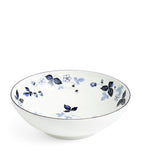 Wedgwood Wild Strawberry Inky Blue cereal bowl 18cm (British brand)